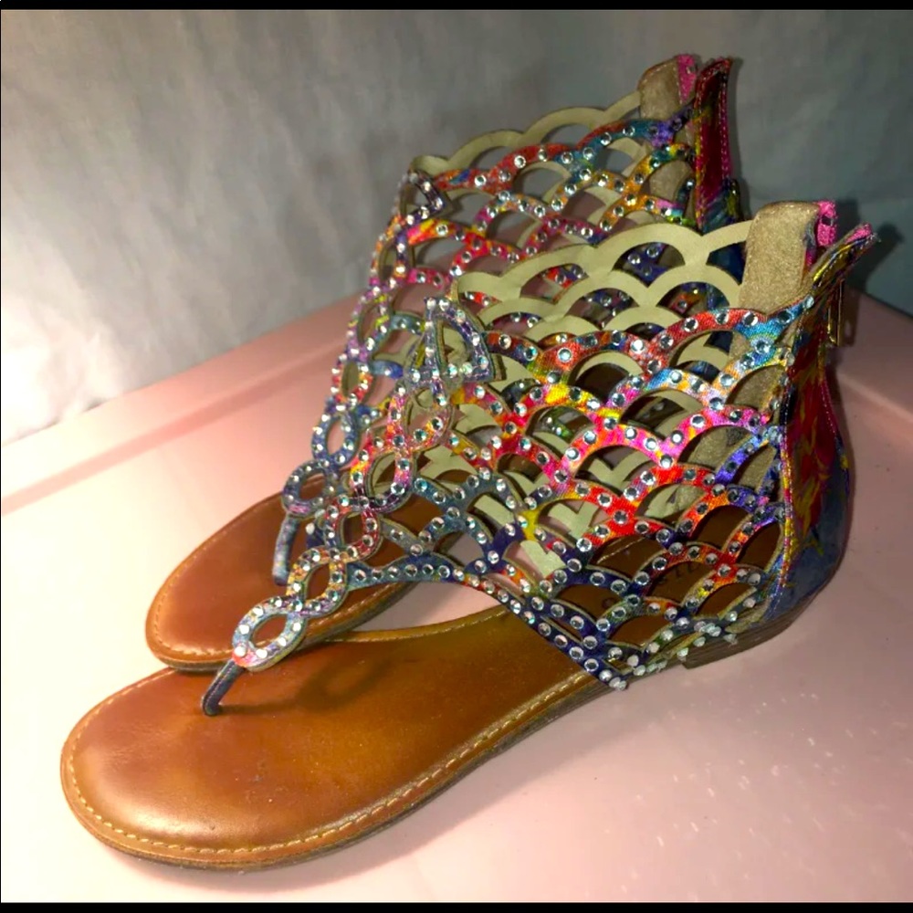 Zigi soho Sandals size 8.5